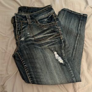 Capri jean